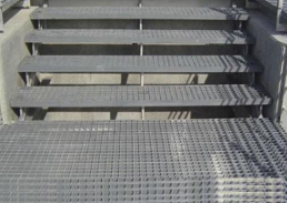 插接鋼格板的裝飾效果如何？